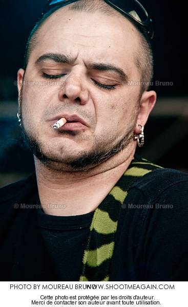Ramon Zarate à Bomal-sur-Ourthe (Durbuy Rock Festival), le 08-05-2009, par Nono — 2 sur 12